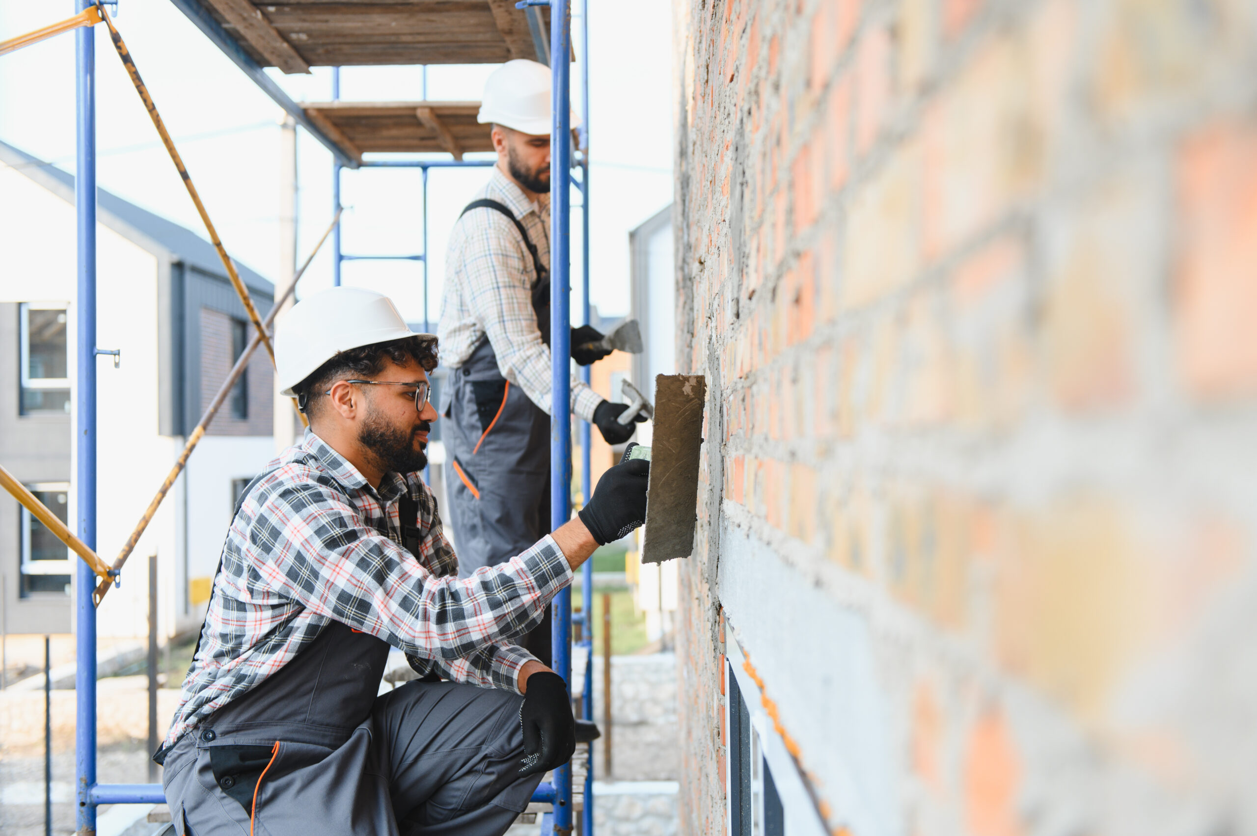 Se necesitan albañiles para acabados y detalles en obras y remodelaciones